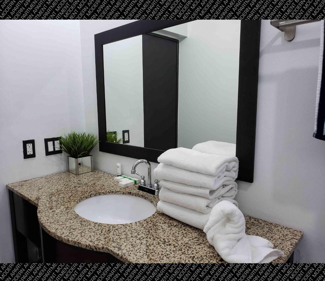 Modern Apartment Rosarito Esterno foto
