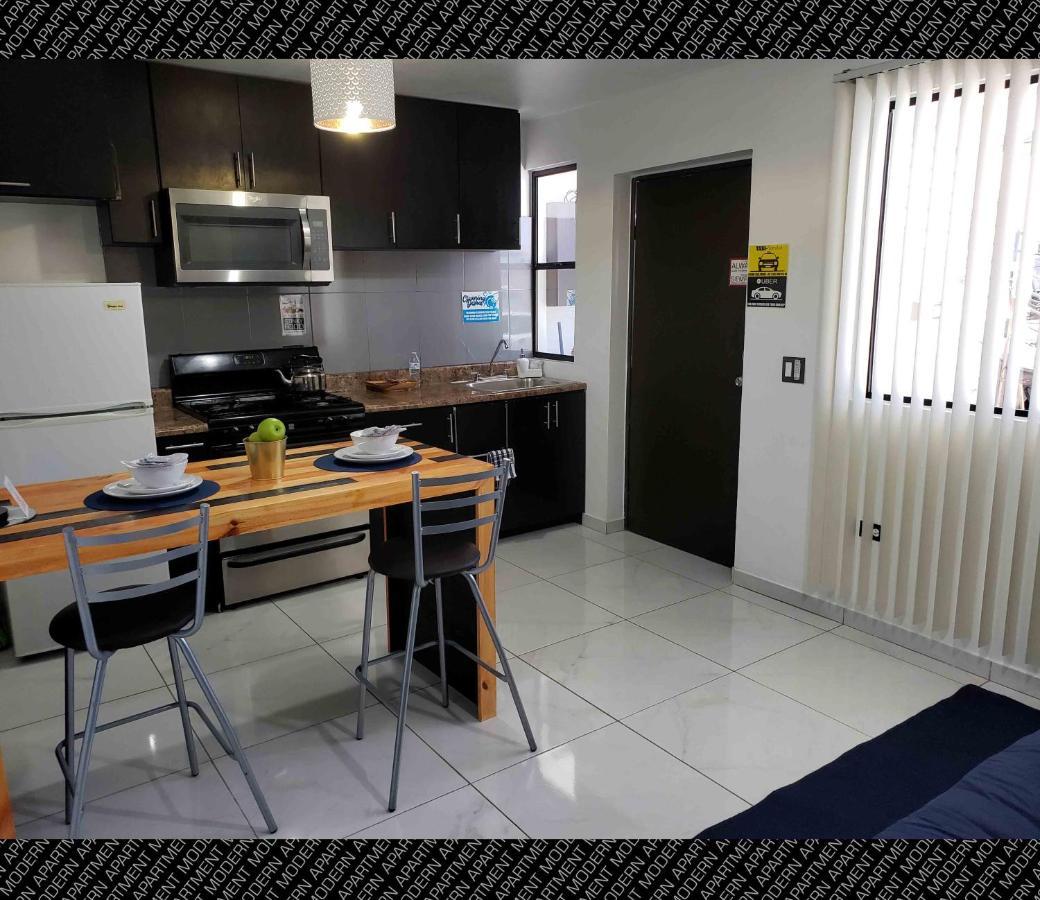 Modern Apartment Rosarito Esterno foto