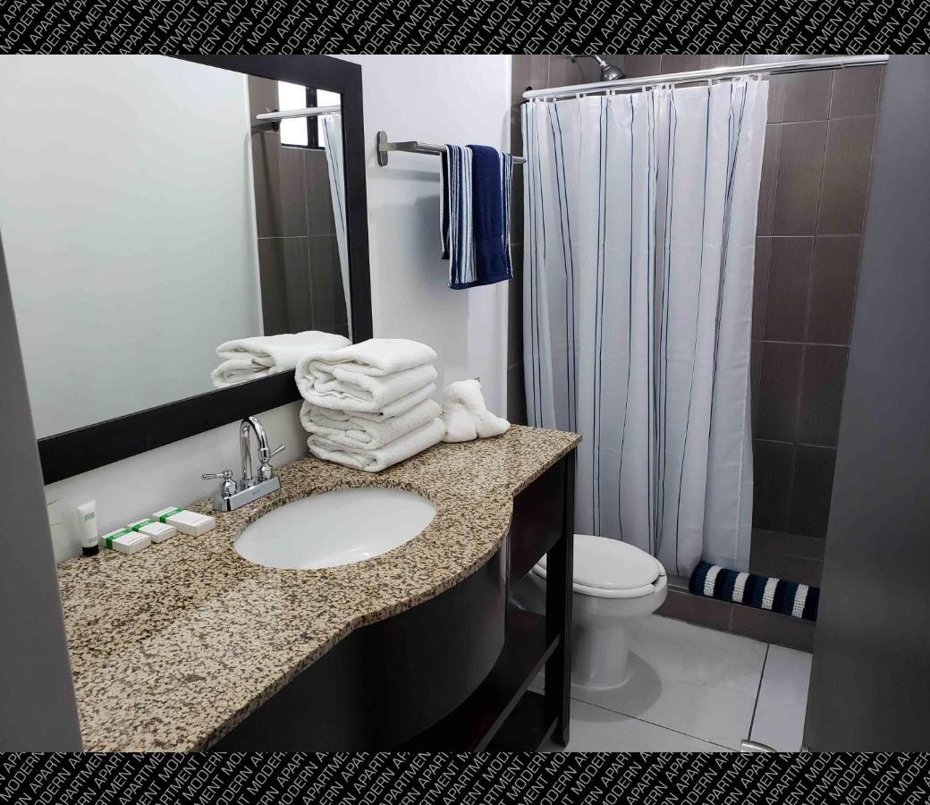 Modern Apartment Rosarito Esterno foto