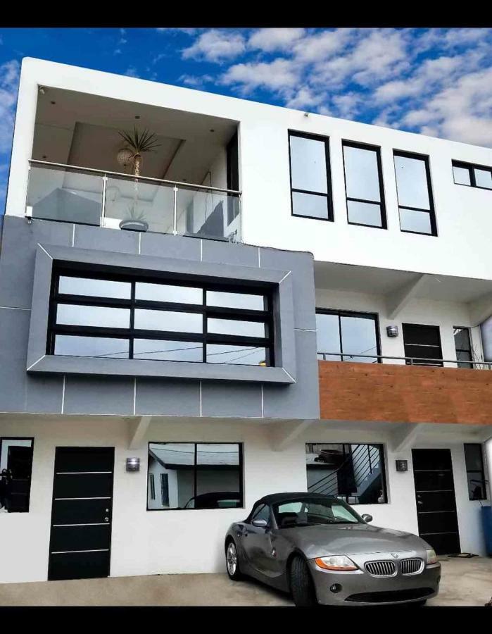 Modern Apartment Rosarito Esterno foto