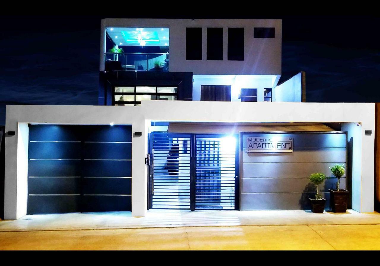 Modern Apartment Rosarito Esterno foto